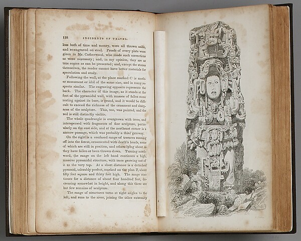 Incidents of Travel in Central America, Chiapas, and Yucatan